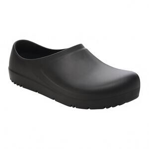 NEW BIRKENSTOCK unisex profi birki 2.0 clogs in black